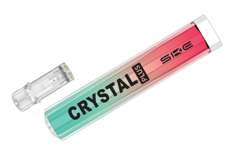 crystal plus