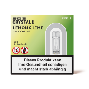 Crystal PLUS_Lemon Lime