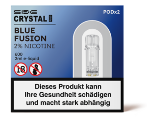 New Crystal Plus Blue Fusion 2%